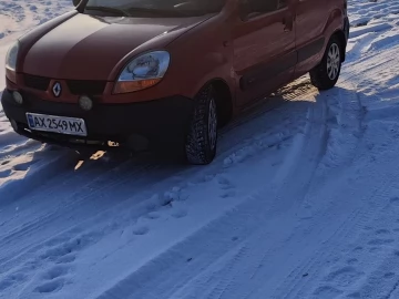 Авто Renault Kangoo Express 2004 № 7387773