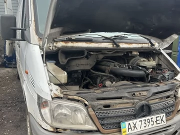Авто Mercedes Sprinter 2004 № 7387775
