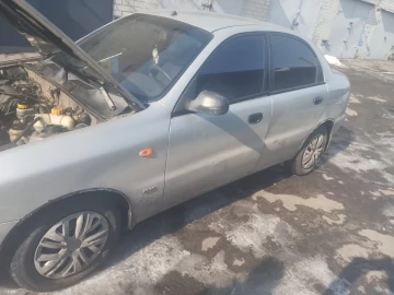 Авто Daewoo Lanos Sens  2006 № 7387780