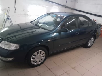 Авто Nissan Almera 2006 № 7387785