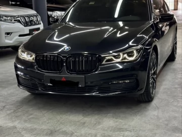 Авто BMW 7 Серия 2017 № 7387787