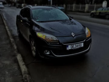 Авто Renault Megane 2013 № 7387790