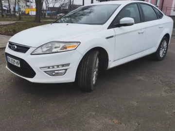 Авто Ford Mondeo 2012 № 7387794