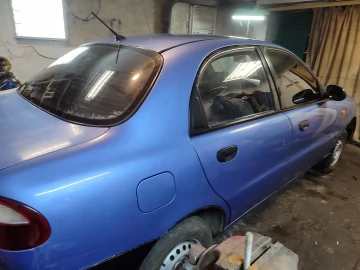 Авто Daewoo Lanos Sens  2008 № 7387795