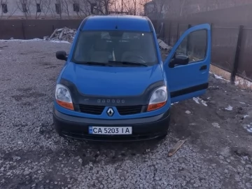 Авто Renault Kangoo Express 2006 № 7387802