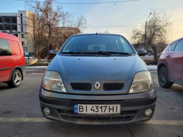 Авто Renault Scenic 2000 № 7387809