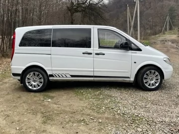 Авто Mercedes Vito 2005 № 7387813