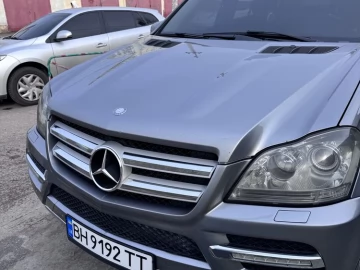 Авто Mercedes Gl Серия 2011 № 7387818