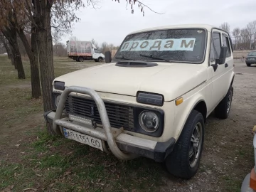 Авто ВАЗ 2121 1989 № 7387819