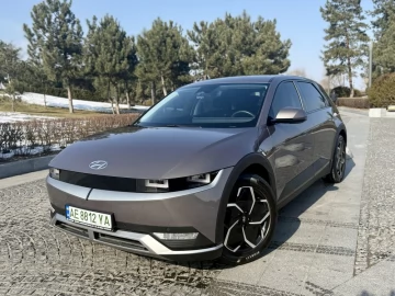 Авто Hyundai Ioniq 2022 № 7387824