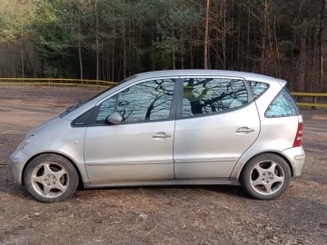 Авто Mercedes A Серия 2001 № 7387828
