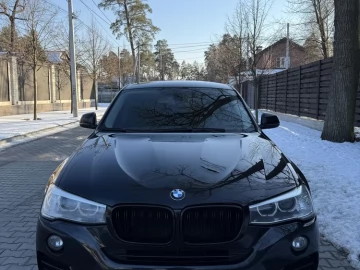 Авто BMW X4 2015 № 7387829