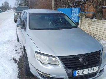 Авто Volkswagen Passat Sedan 2006 № 7387830