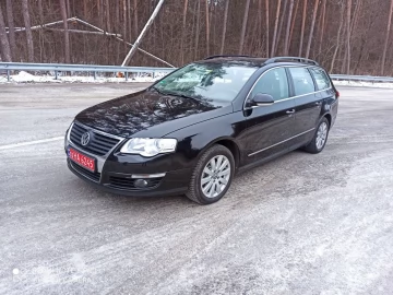 Авто Volkswagen Passat Variant 2008 № 7387834