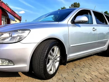 Авто Skoda Octavia 2010 № 7387835