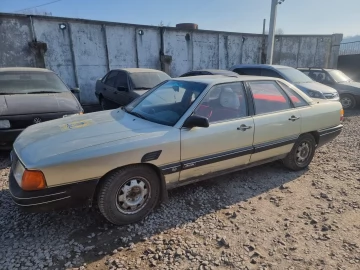 Авто Audi 100 1986 № 7387838