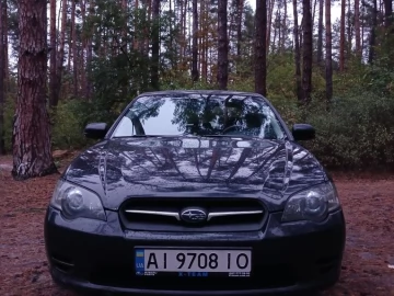 Авто Subaru Legacy 2005 № 7387845