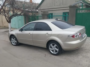 Авто Mazda 6 2005 № 7387854