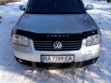 Авто Volkswagen Passat Sedan 2001 № 7387864