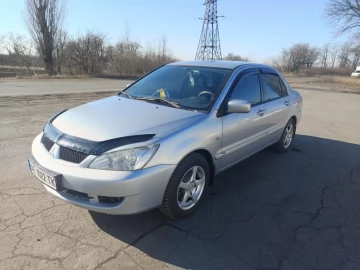 Авто Mitsubishi Lancer 2006 № 7387865