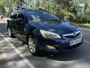 Авто Opel Astra 2011 № 7387868