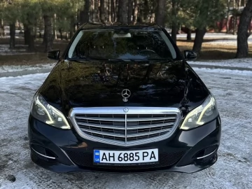Авто Mercedes E Серия 2013 № 7387875