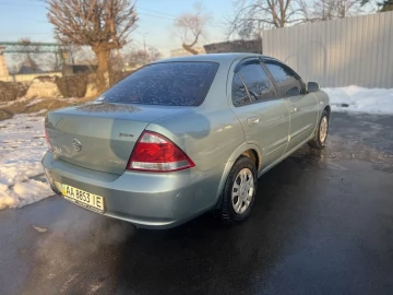 Авто Nissan Almera Classic 2006 № 7387877