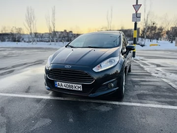 Авто Ford Fiesta 2015 № 7387879