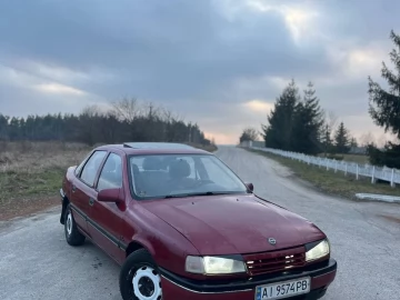 Авто Opel Vectra 1990 № 7387880