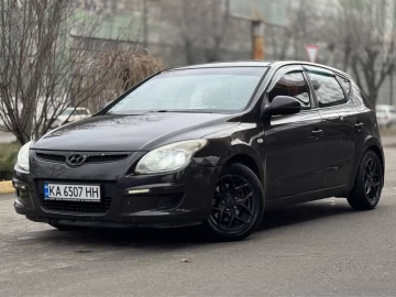 Авто Hyundai I30 2007 № 7387886
