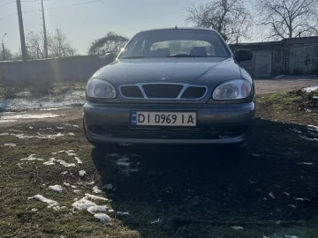 Авто Daewoo Lanos Sens  2008 № 7387974