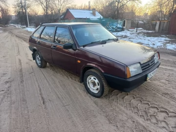 Авто ВАЗ 2109 2011 № 7387975