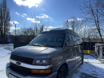 Авто Chevrolet Express 2006 № 7387977