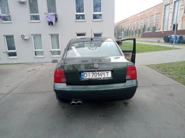 Авто Volkswagen Passat Sedan 1997 № 7387990