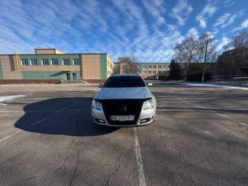 Авто Volkswagen Passat Variant 2010 № 7387992