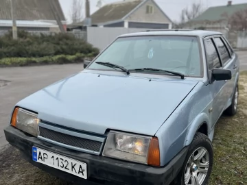 Авто ВАЗ 21099 2002 № 7387993