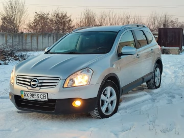 Авто Nissan Qashqai 2008 № 7387995