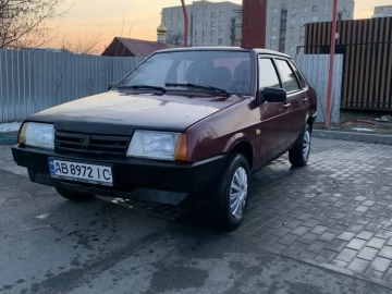 Авто ВАЗ 21099 2008 № 7387997