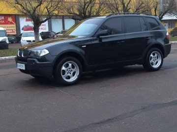 Авто BMW X3 2005 № 7388005