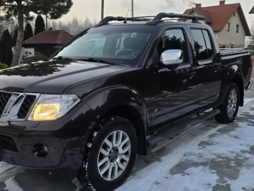 Авто Nissan Navara 2015 № 7388007