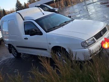 Авто Volkswagen Caddy 2003 № 7388010