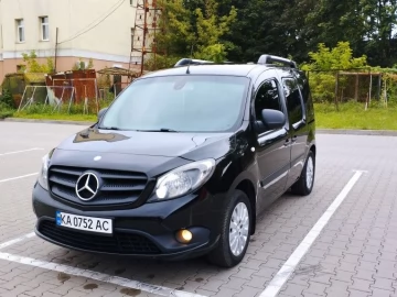 Авто Mercedes Mb 2014 № 7388014