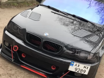 Авто BMW 3 Серия 2000 № 7388026