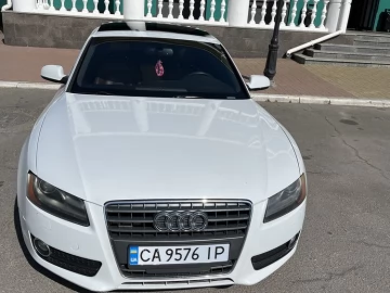 Авто Audi A5 2012 № 7388027