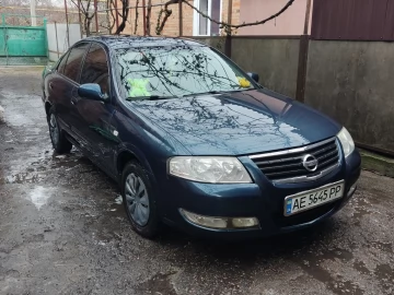Авто Nissan Almera Classic 2007 № 7388028