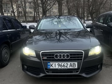 Авто Audi A4 2011 № 7388030