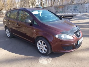 Авто SEAT Altea Xl 2007 № 7388032