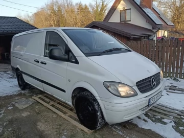 Авто Mercedes Vito 2006 № 7388033