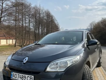 Авто Renault Megane 2011 № 7388238