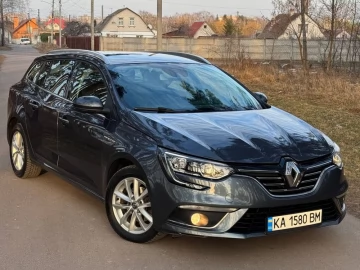 Авто Renault Megane 2017 № 7388245